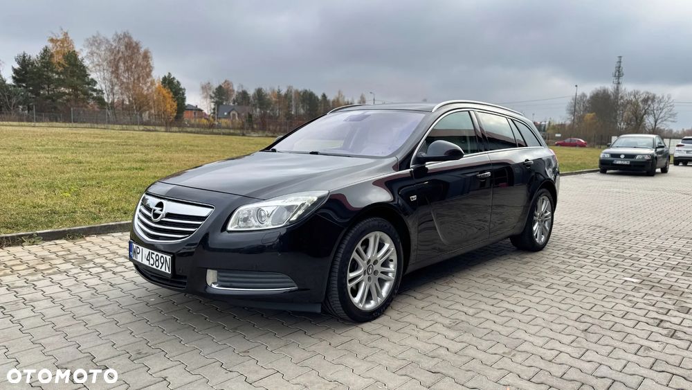 Opel Insignia 2.0 CDTI Elegance - 14