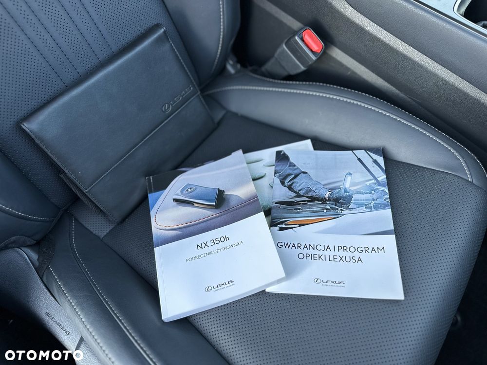 Lexus NX 350h Prestige 2WD - 26