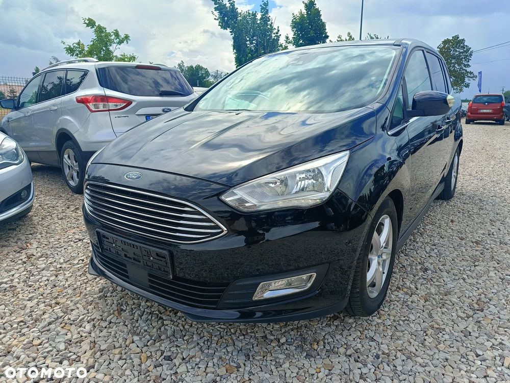 Ford Grand C-MAX Gr 2.0 TDCi Titanium ASS