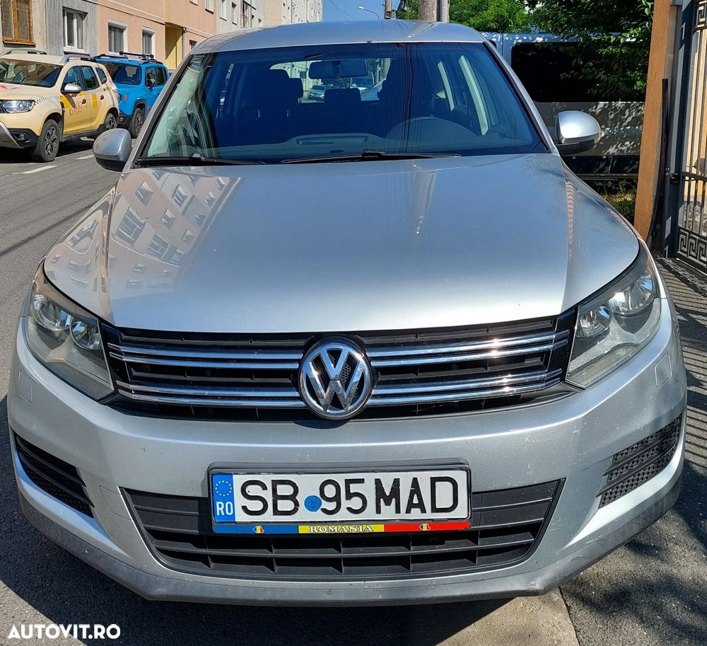 Volkswagen Tiguan 2.0 TDI 4Motion DSG Track & Style - 1