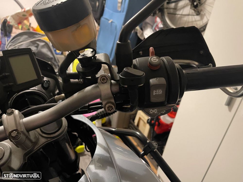 BMW F 650 GS F650GS - 12