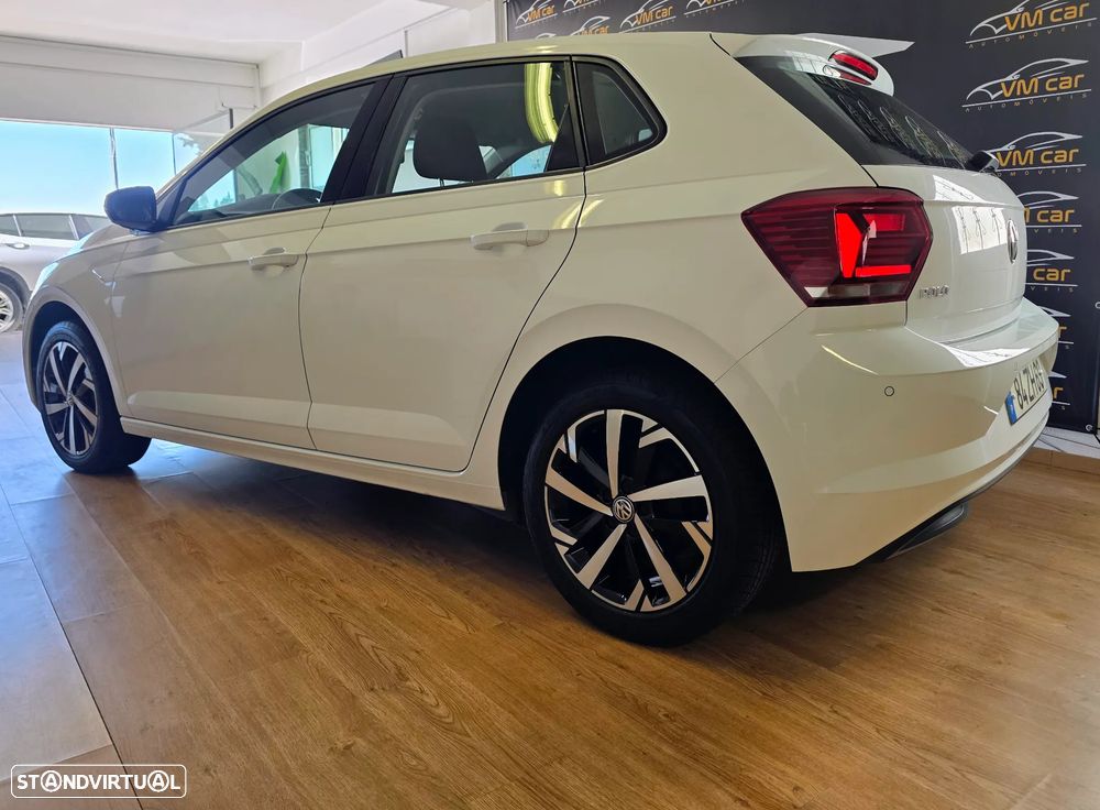 VW Polo 1.0 TSI Confortline - 11