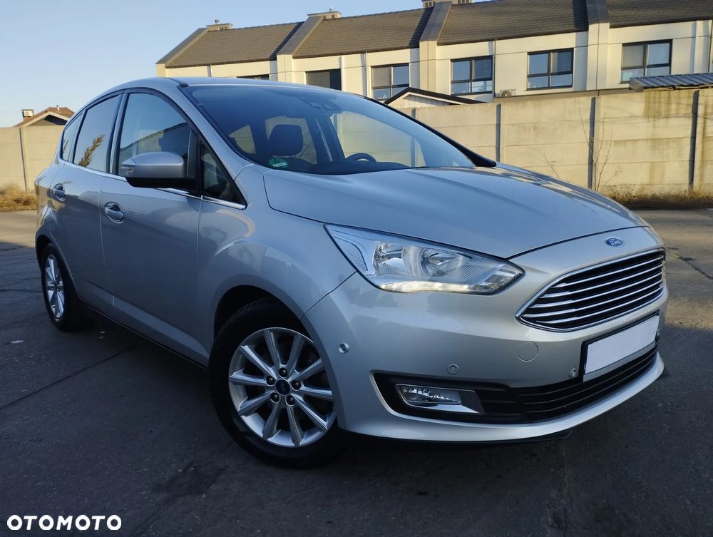 Ford C-MAX 1.5 EcoBoost Start-Stop-System Titanium - 2