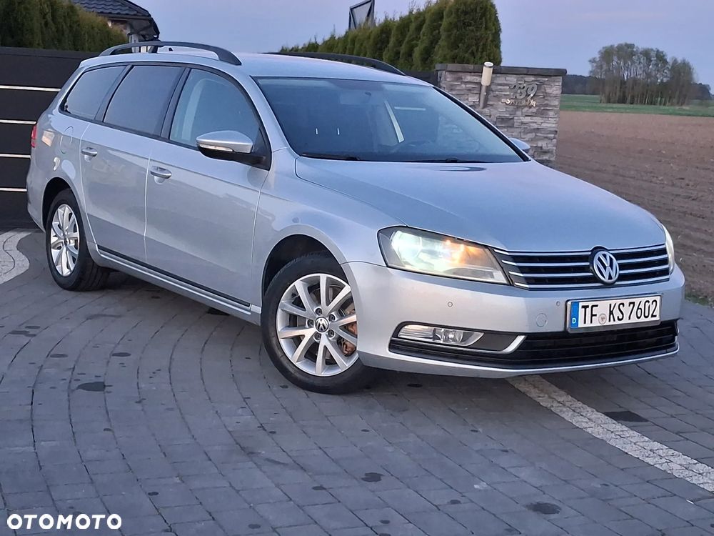Volkswagen Passat 2.0 Blue TDI SCR Exclusive - 9