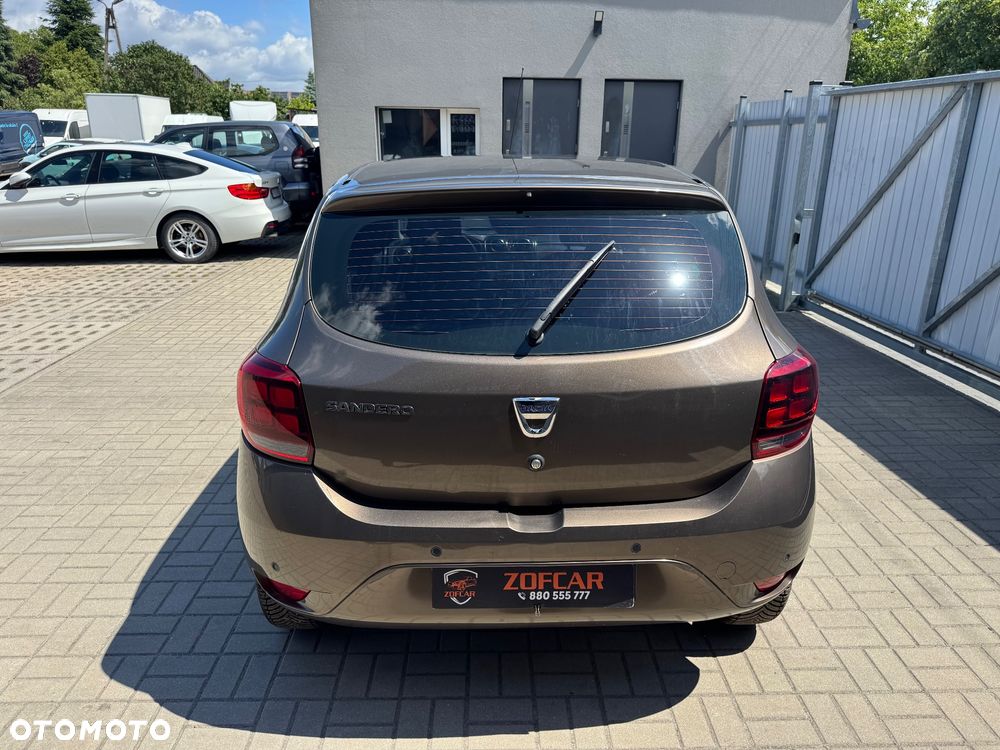 Dacia Sandero TCe 90 (S&S) Comfort - 4