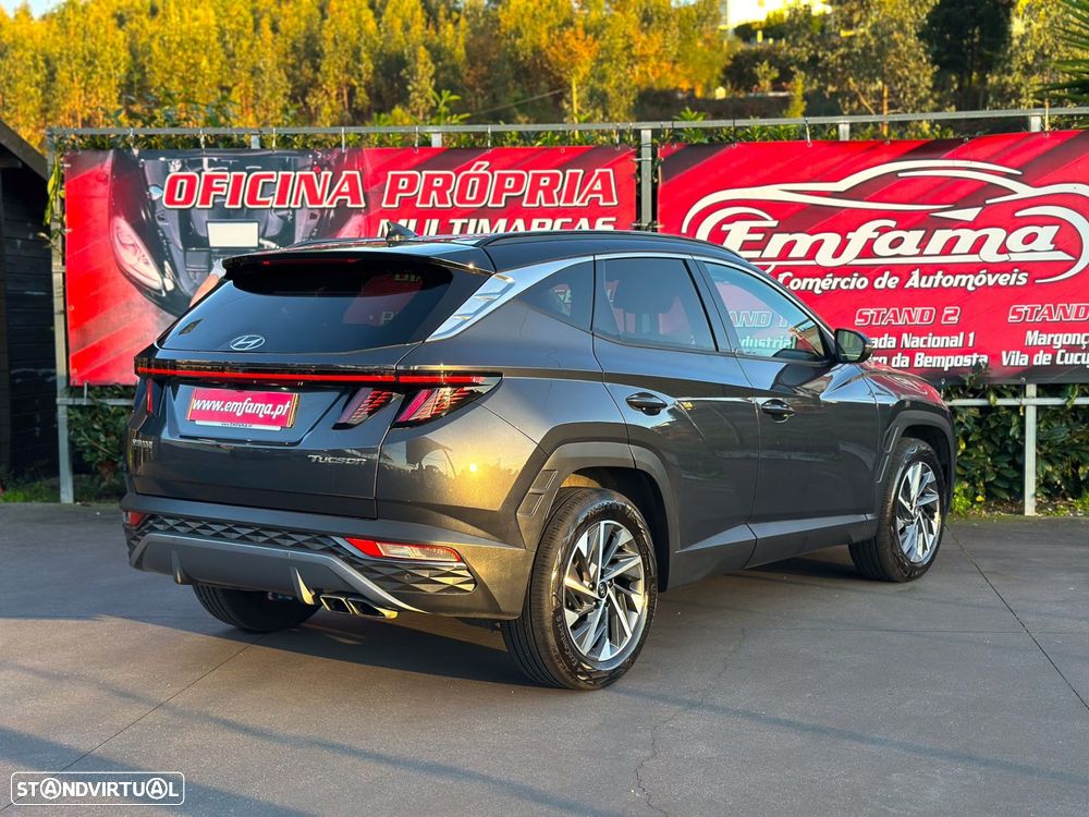 Hyundai Tucson 1.6 CRDi Business - 8
