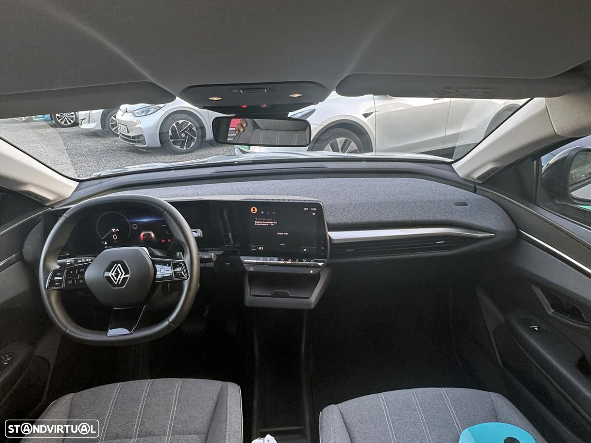 Renault Mégane E-Tech EV60 220hp optimum charge Equilibre - 18