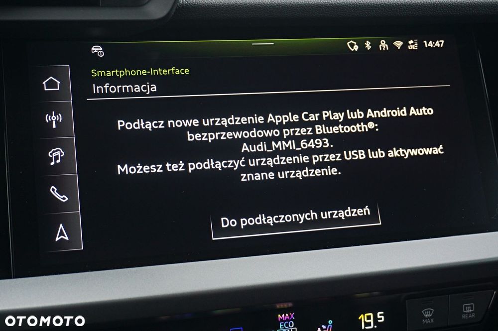 Audi A3 Sportback null - 21