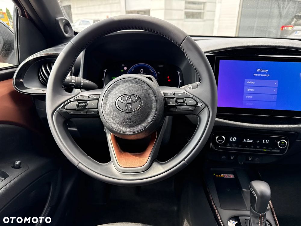 Toyota Aygo X - 12