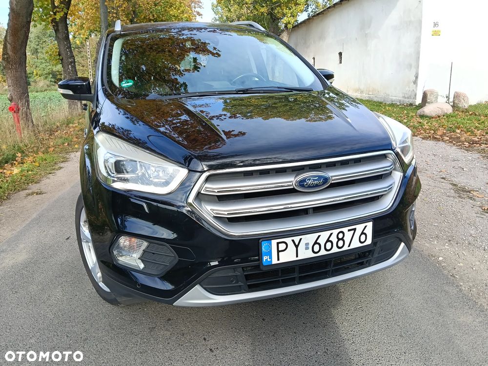 Ford Kuga 1.5 EcoBoost 4x4 Individual - 13