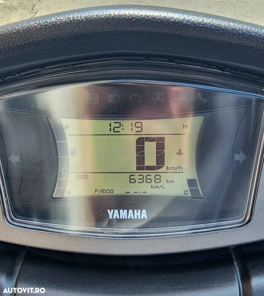 Yamaha XMAX 125 - 4