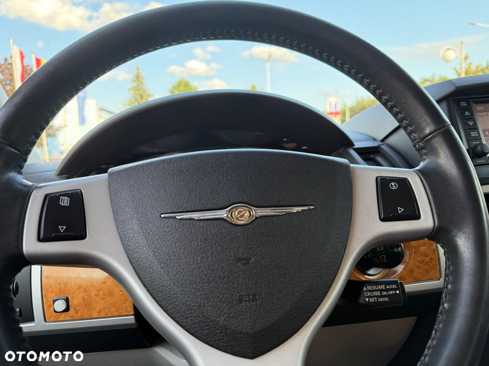 Chrysler Grand Voyager 3.8 V6 Limited - 19