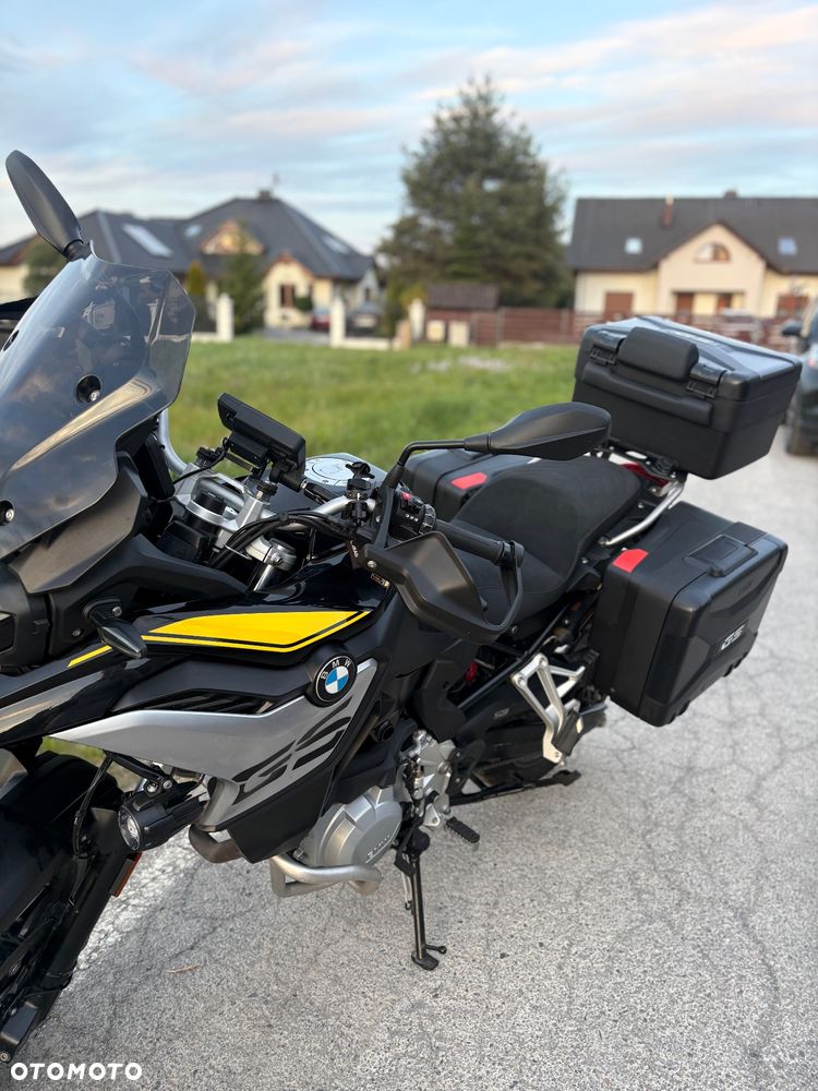 BMW GS - 5