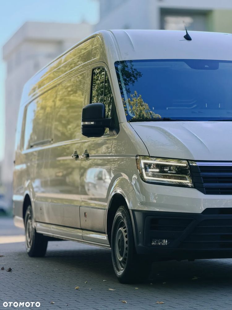 Volkswagen Crafter - 3