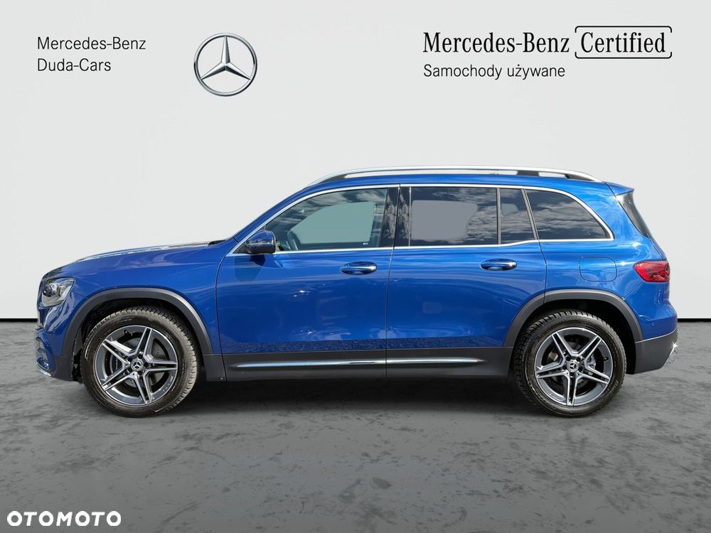 Mercedes-Benz GLB 200 7G-DCT - 3