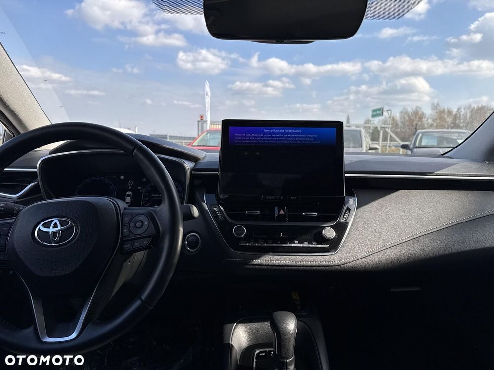 Toyota Corolla 1.5 Style MS - 12