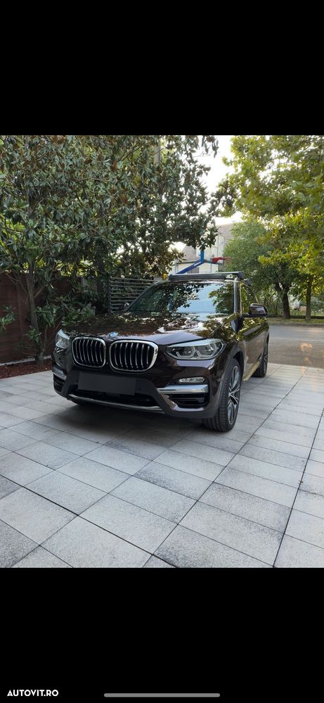 BMW X3 - 1