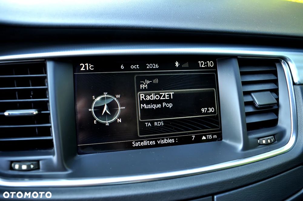 Peugeot 508 HDi FAP 205 Automatik GT - 36