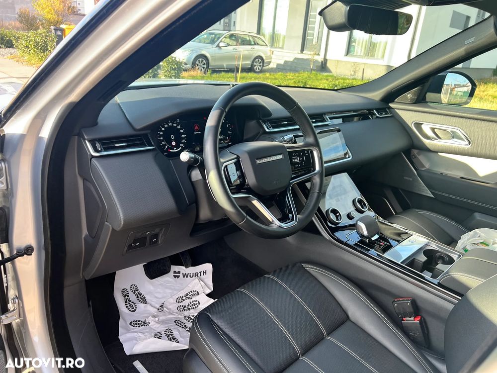 Land Rover Range Rover Velar 2.0 P400e PHEV SE - 16