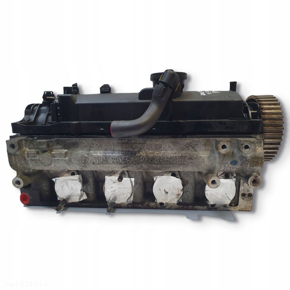 GŁOWICA CYLINDRÓW Nissan Qashqai 1.5 DCI 110426145R - 5