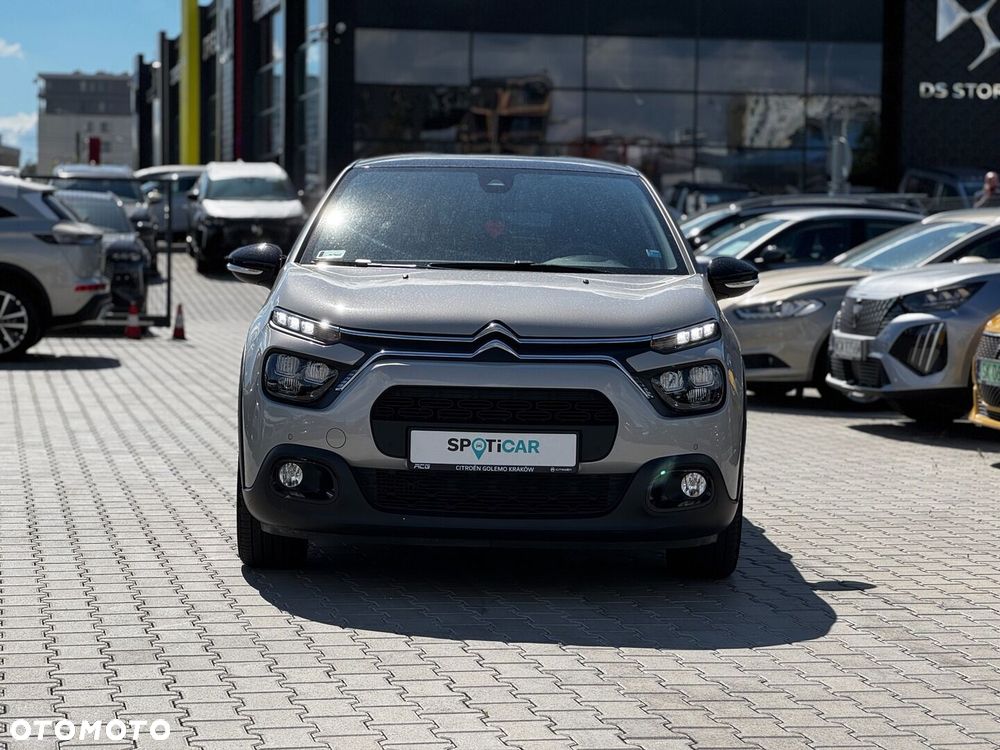Citroën C3 1.2 PureTech GPF Shine S&S EAT6 - 3