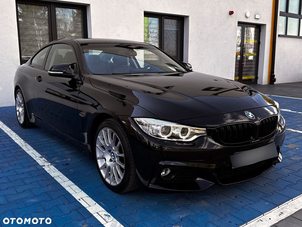 BMW Seria 4 420i - 1