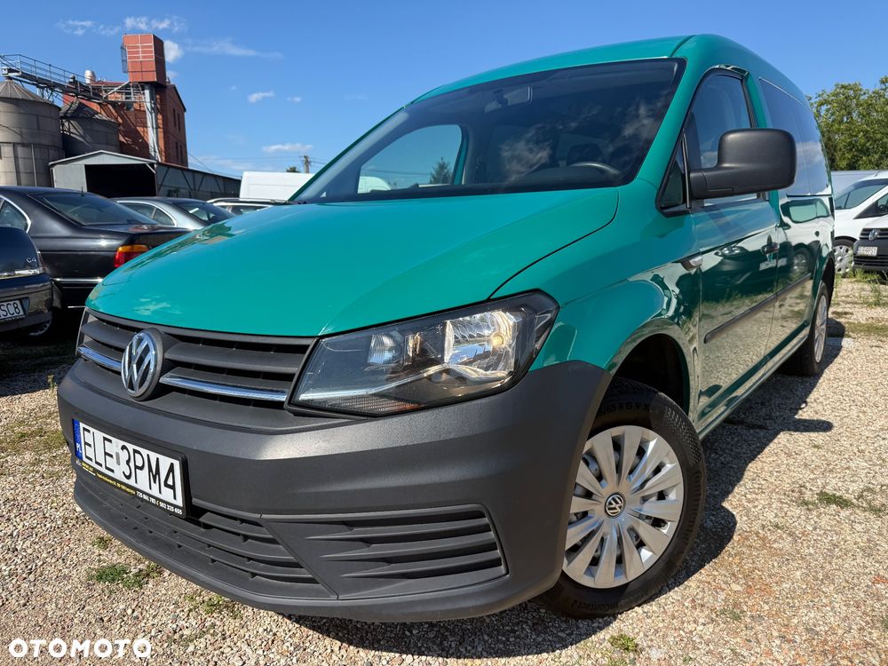 Volkswagen Caddy Maxi 2.0 TDI Trendline - 26