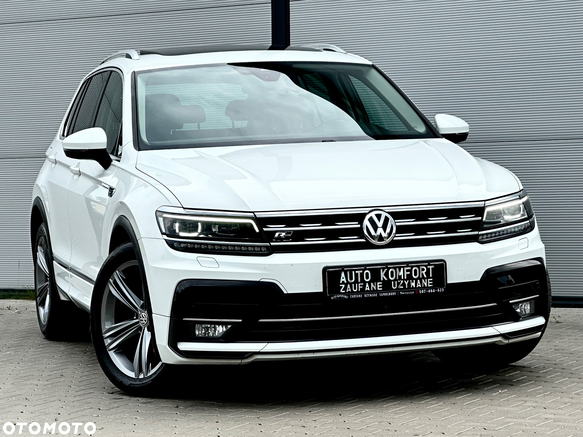 Volkswagen Tiguan 2.0 TDI BMT SCR Highline DSG - 9