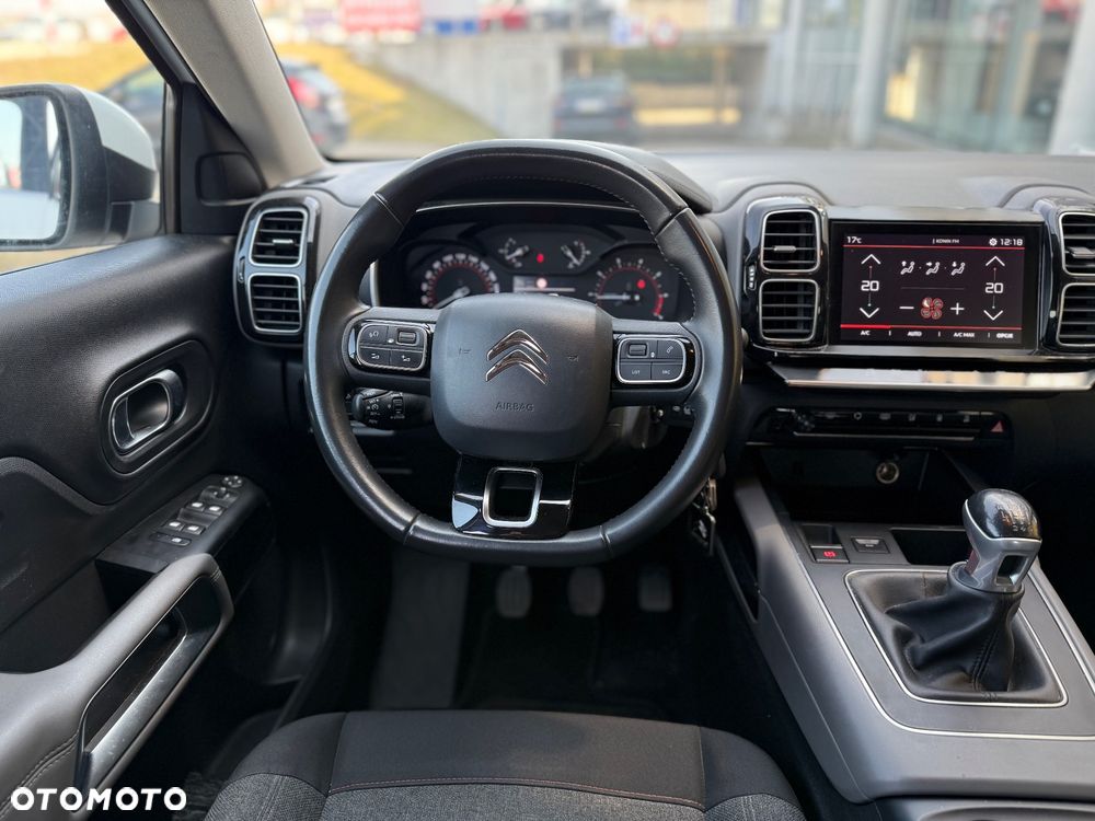 Citroën C5 Aircross 1.2 PureTech Feel - 19