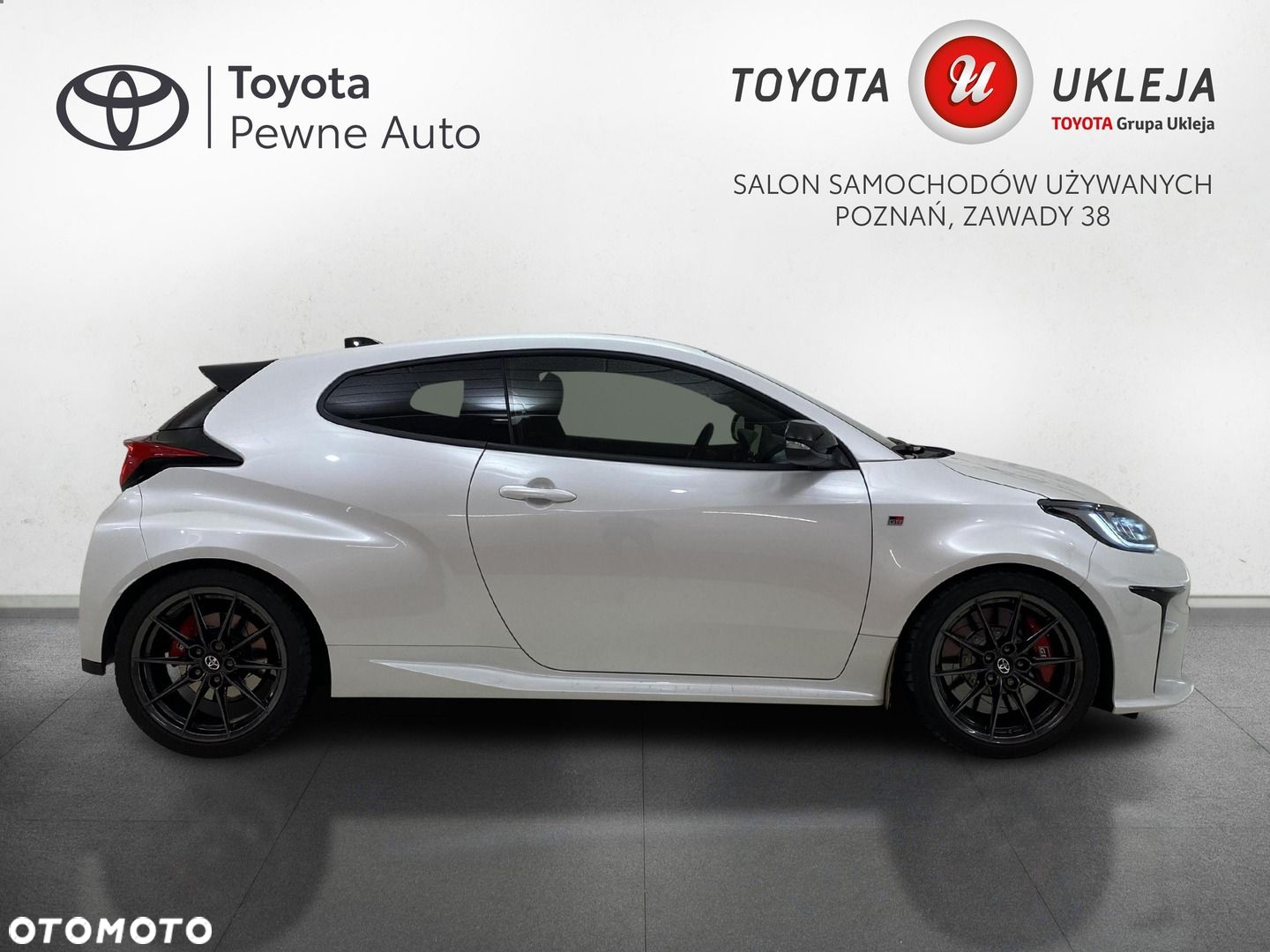 Toyota Yaris GR 1.6 Dynamic - 4