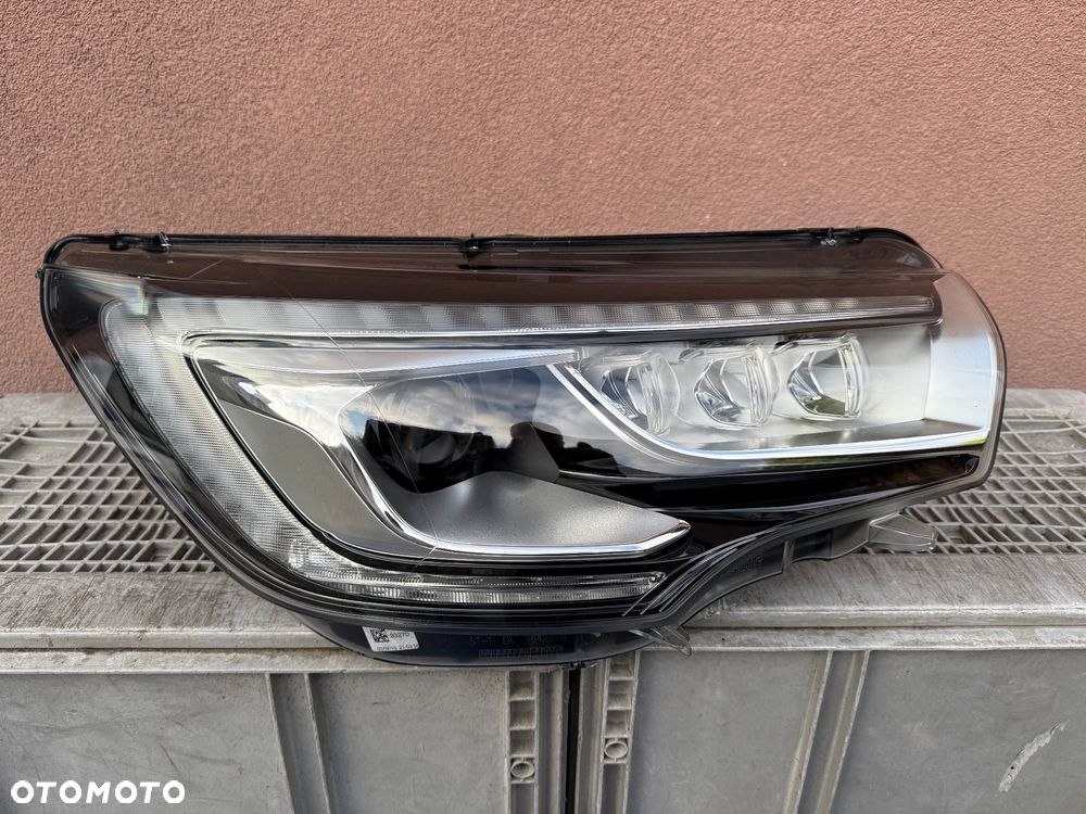 Lampa przednia CITROEN C4 DS4 LIFT XENON LED PRAWA EUROPA ORYGINALNA AL - 1