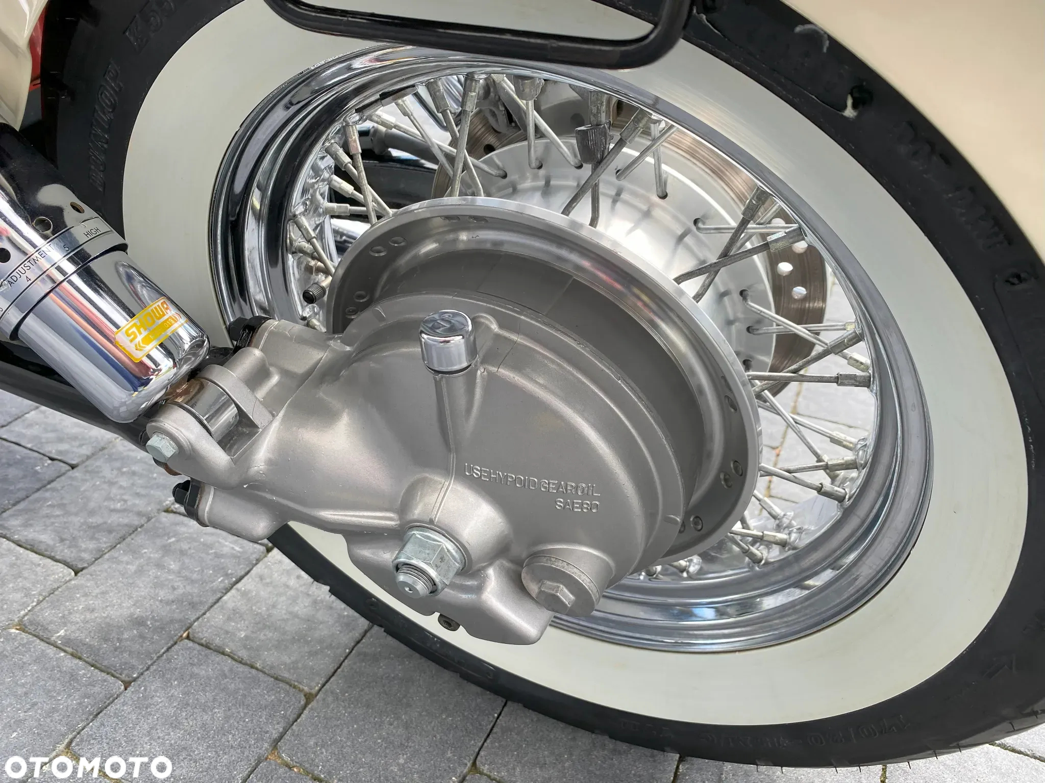 Honda Shadow - 23