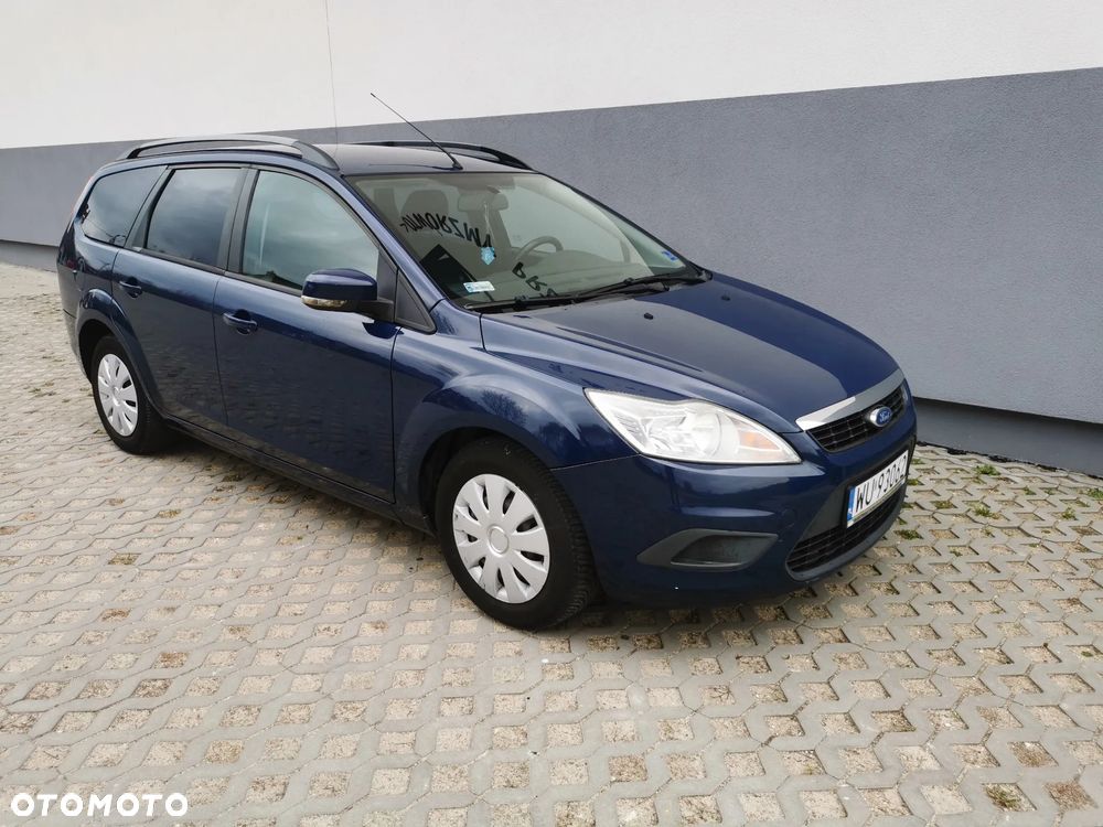 Ford Focus - 1