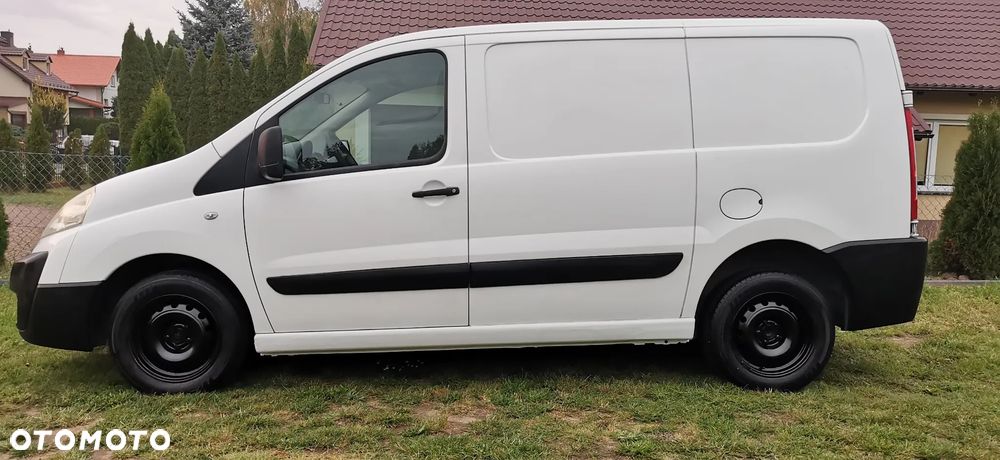 Fiat Scudo 2009