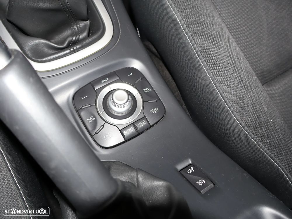 Renault Mégane Sport Tourer ENERGY dCi 110 Start & Stopp Dynamique - 21