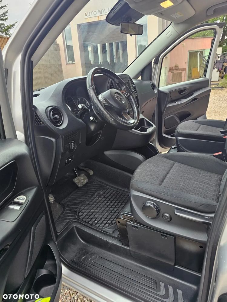 Mercedes-Benz Vito - 8