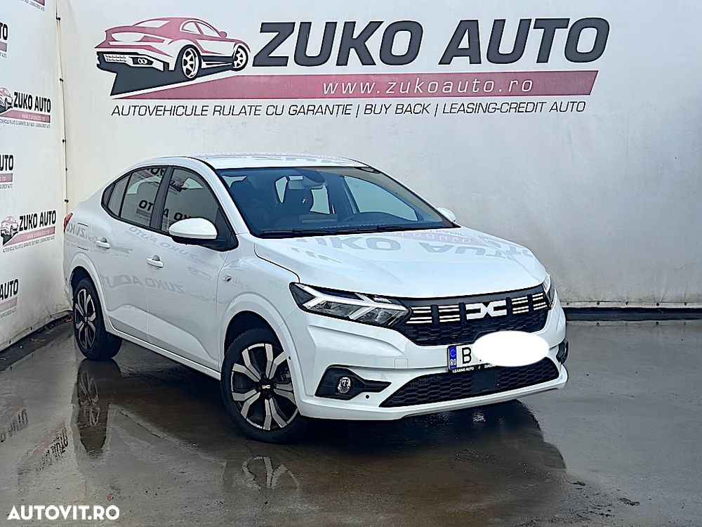 Dacia Logan TCe 90 MT6 Journey - 1