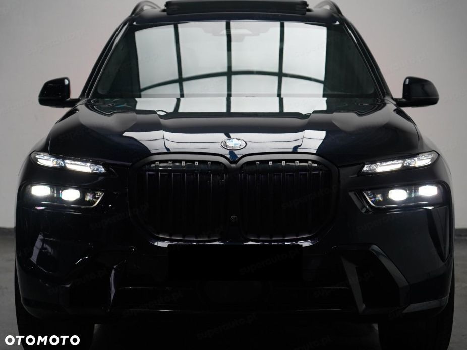 BMW X7 xDrive40d mHEV M Sport sport - 3