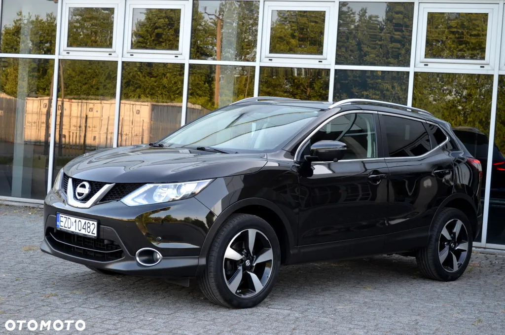 Nissan Qashqai 1.6 DIG-T 360 - 11