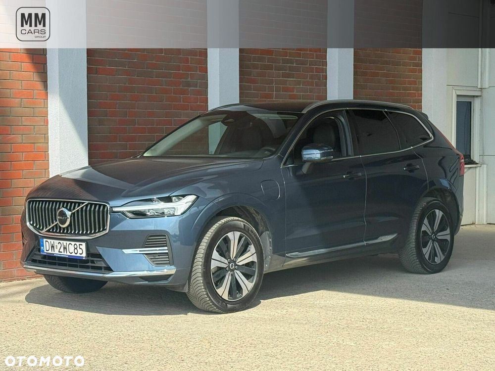Volvo XC60 II (2017-), 2023