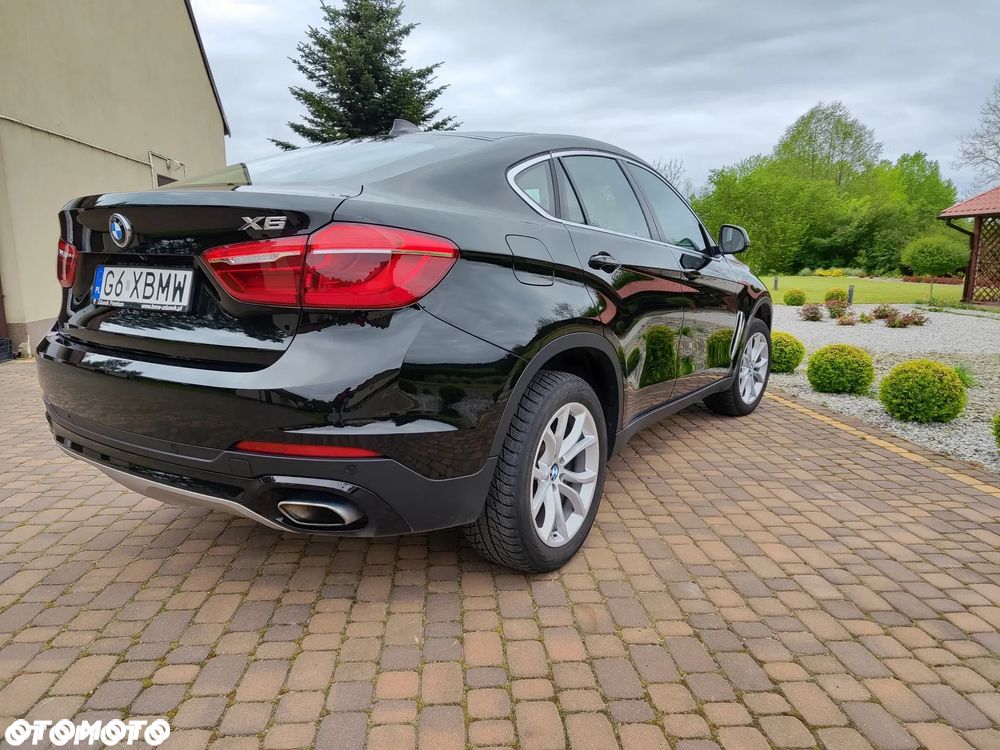 BMW X6 - 6