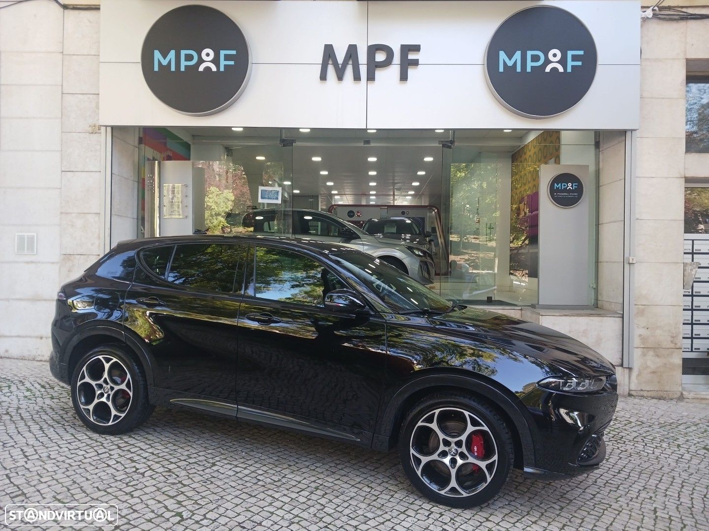 Alfa Romeo Tonale 1.5 Hybrid Veloce - 1