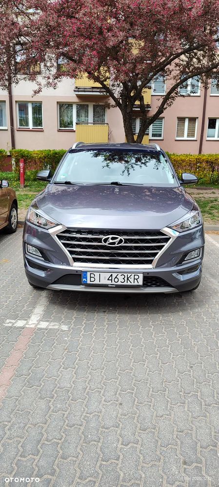 Hyundai Tucson 1.6 Turbo 2WD Advantage - 35