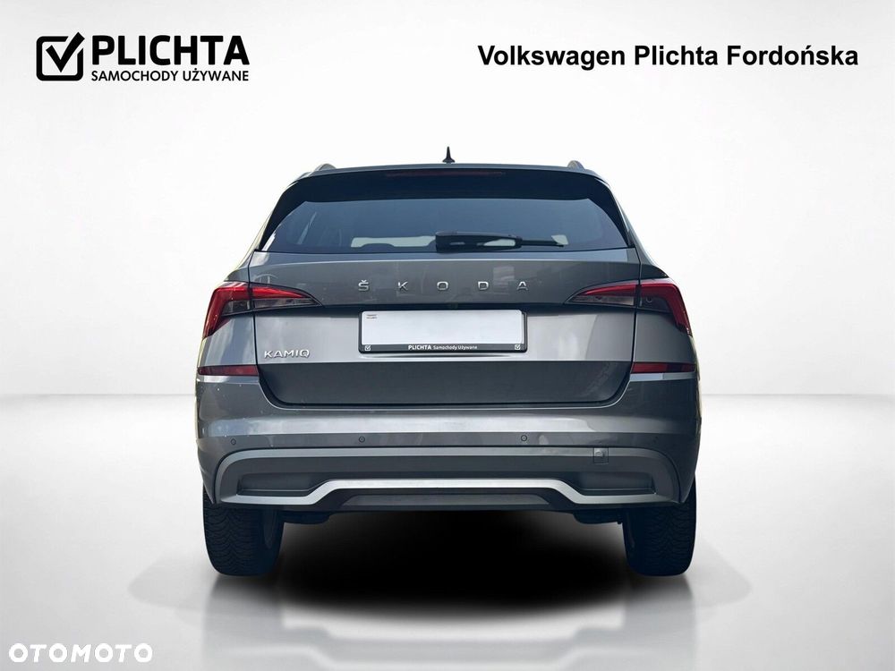 Skoda Kamiq 1.0 TSI Ambition DSG - 5