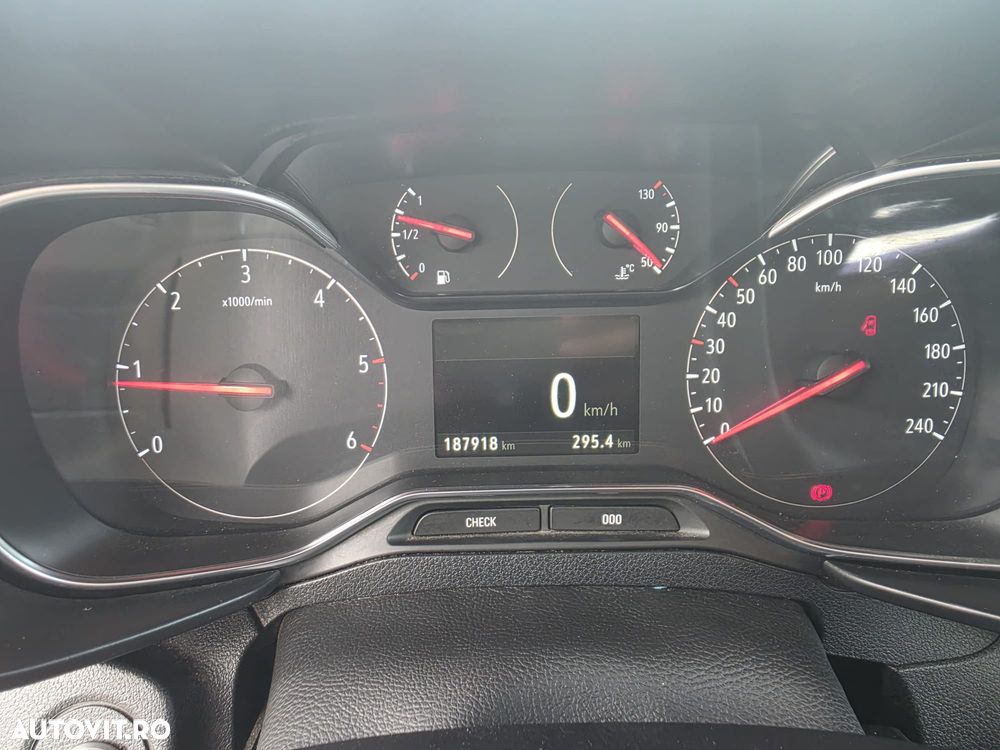 Opel Combo 1.6 CDTI 100 CP L1H1 Start/Stop - 14