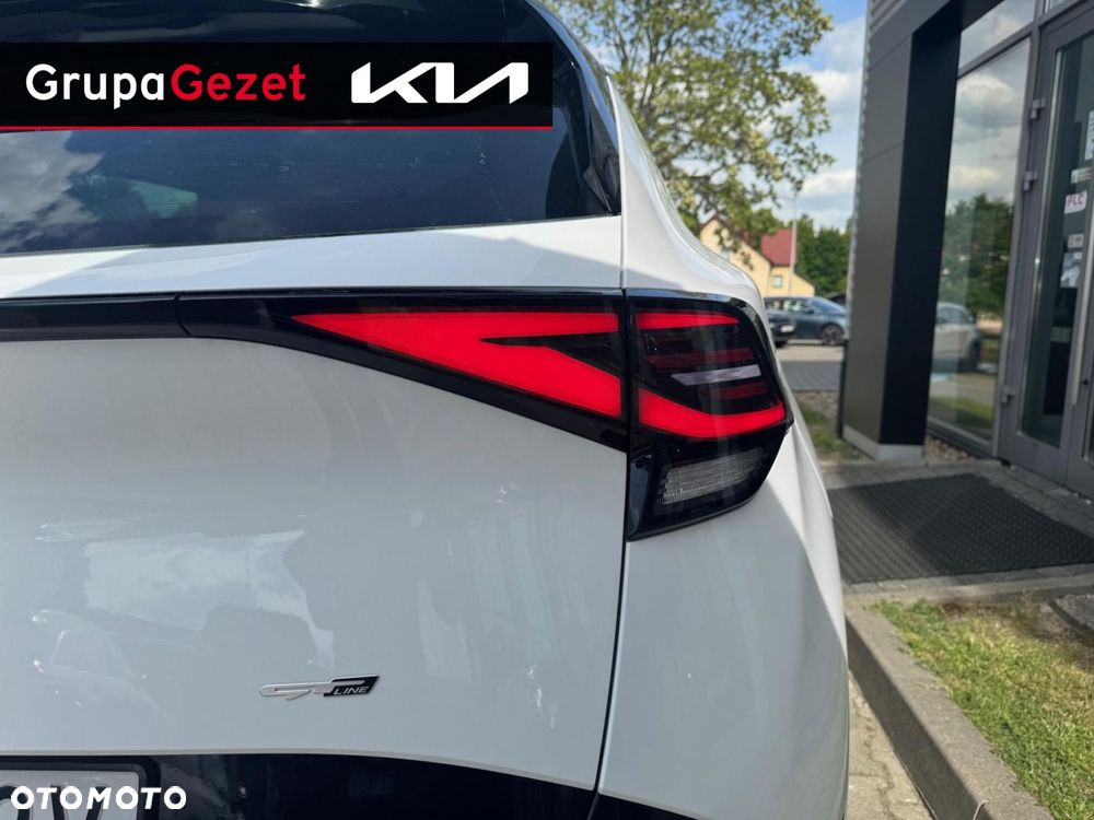 Kia Sportage 1.6 T-GDI GT Line 4WD DCT - 10