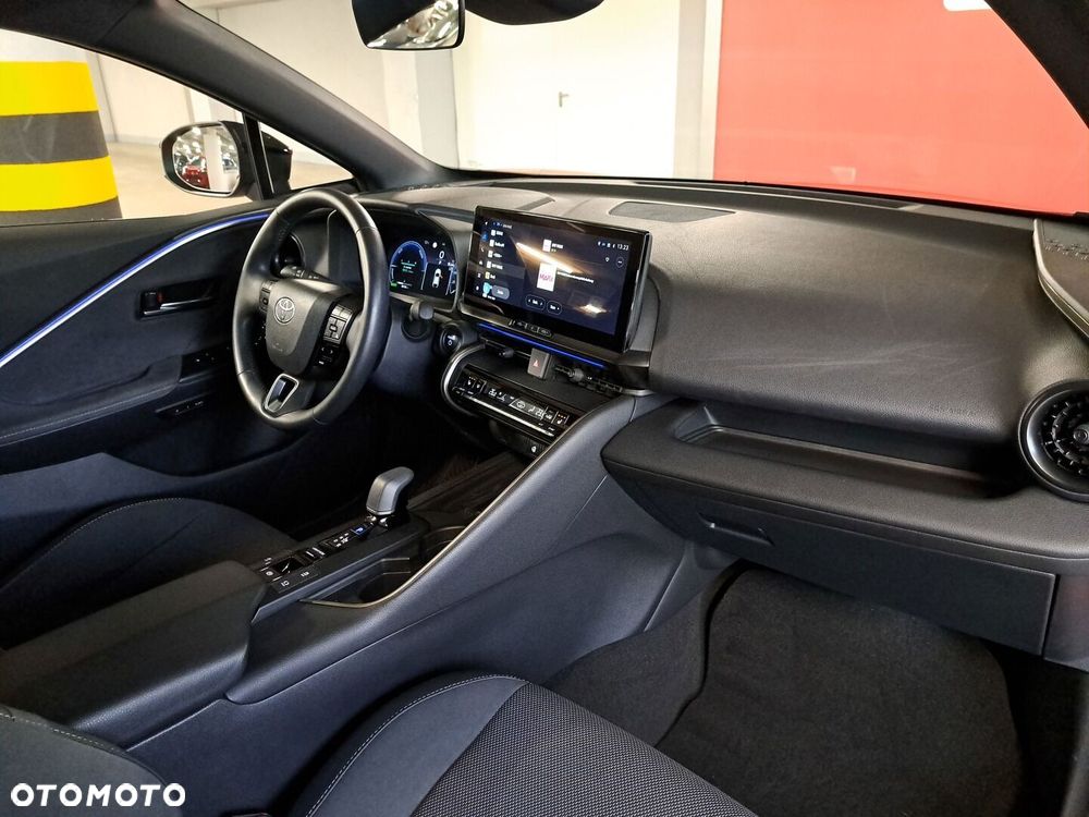 Toyota C-HR 1.8 Hybrid Executive - 17