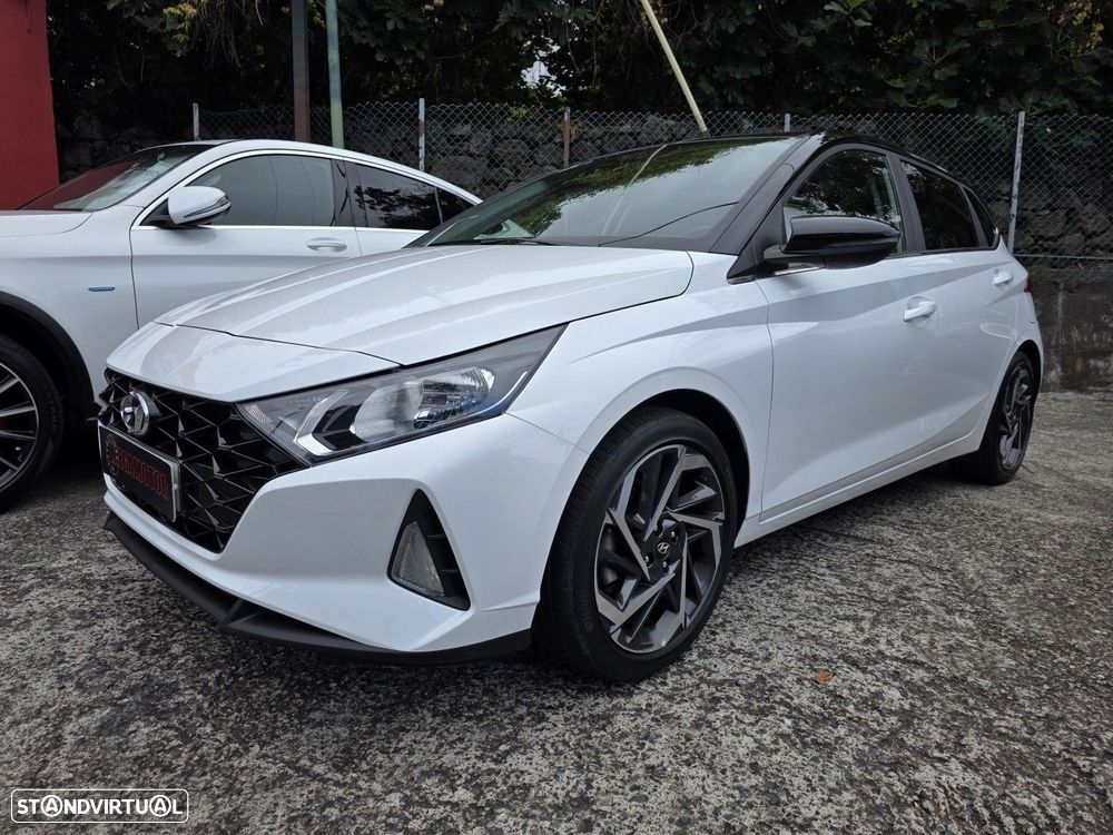 Hyundai i20 1.0 T-GDI Style Plus - 1