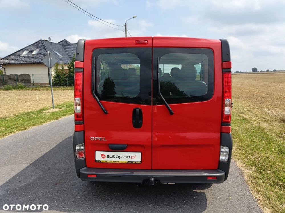 Opel Vivaro L1H1 - 24