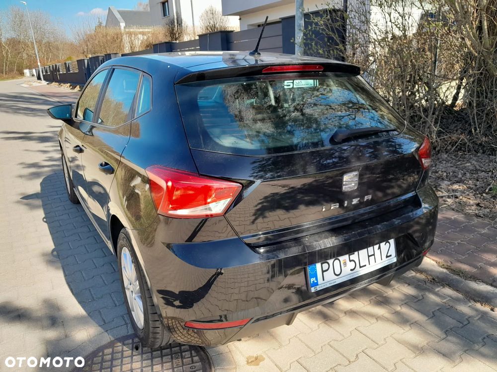 Seat Ibiza 1.0 TSI Style S&S - 7
